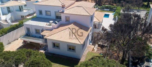 5 bedrooms Villa in Almancil, Portugal No. 118125 4