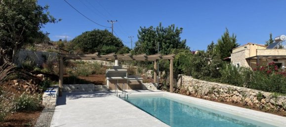 4 غرف نوم فيلا في Chania, Greece رقم 8659 15