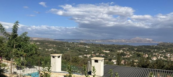 4 غرف نوم فيلا في Chania, Greece رقم 8659 9