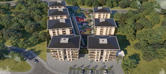 Apartment 3+1 in Mansion Orman, Basaksehir, Turkey No. 38143 5