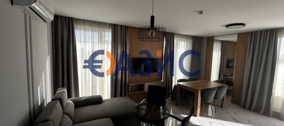 1 غرف نوم شقة في Sveti Vlas, Bulgaria رقم 765 13