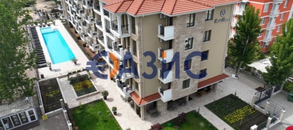 1 غرف نوم شقة في Sveti Vlas, Bulgaria رقم 765 29