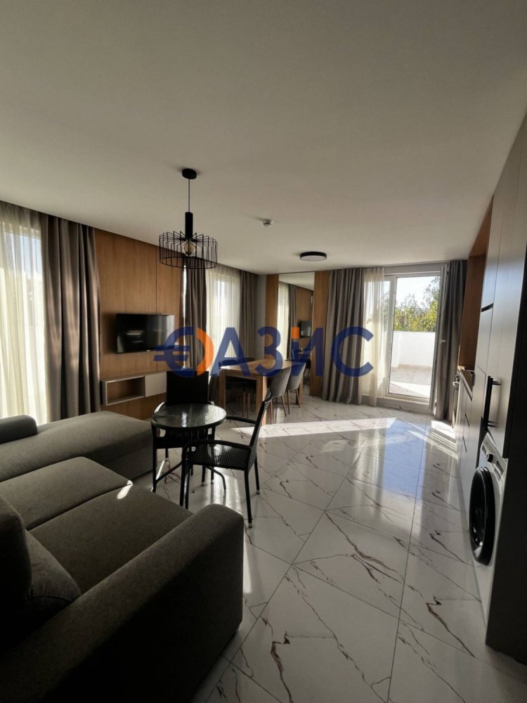 1 غرف نوم شقة في Sveti Vlas, Bulgaria رقم 765