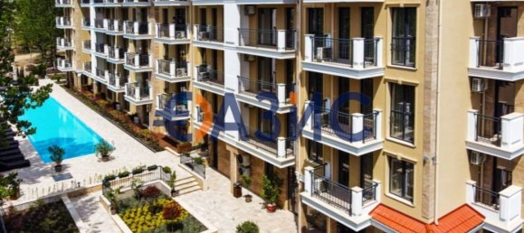 1 غرف نوم شقة في Sveti Vlas, Bulgaria رقم 765 24