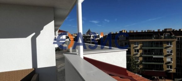 1 غرف نوم شقة في Sveti Vlas, Bulgaria رقم 765 19