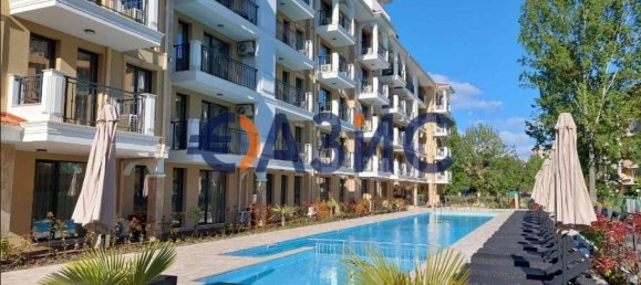 1 غرف نوم شقة في Sveti Vlas, Bulgaria رقم 765 23