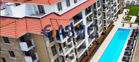 1 غرف نوم شقة في Sveti Vlas, Bulgaria رقم 765 28