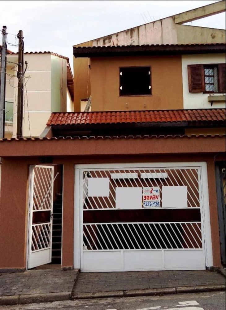 3 Schlafzimmer Haus in Sao Paulo, Brazil, Nr. 447050