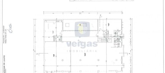 4830m² Warehouse in Loures, Portugal No. 86711 23