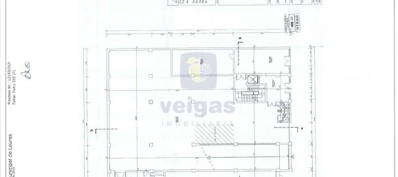 4830m² Warehouse in Loures, Portugal No. 86711 21