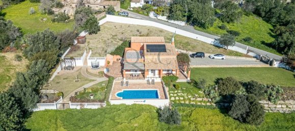 4 bedrooms House in Sao Bras de Alportel, Portugal No. 111536 2