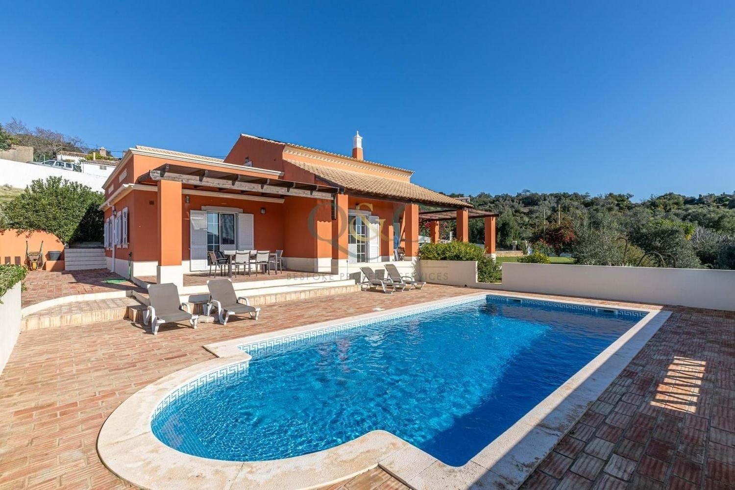 4 bedrooms House in Sao Bras de Alportel, Portugal No. 111536