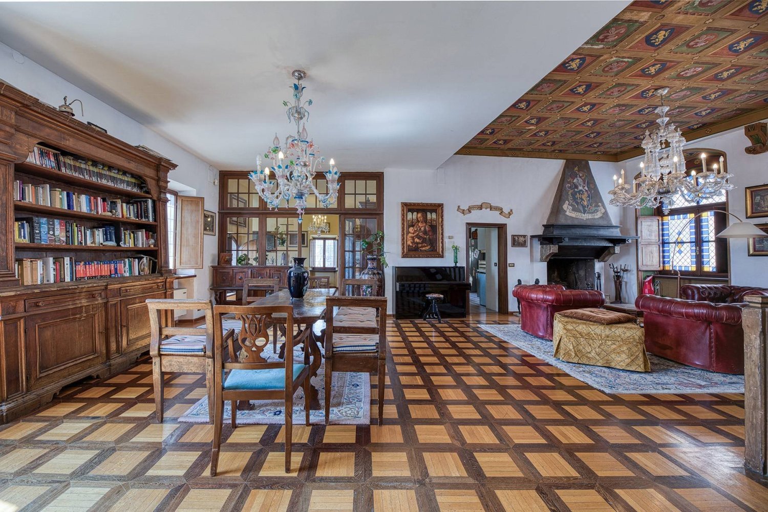 4 bedrooms House in Assisi, Italy No. 392445