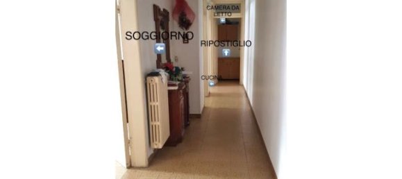 4 rooms Apartment in Avezzano, Italy No. 253459 3