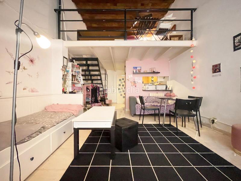 1 غرف نوم منزل ذو طابقين في Sants-Montjuic, Spain رقم 179285