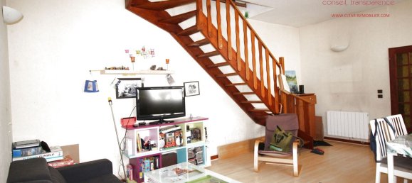 Apartamento de 3 dormitorios en Nancy, France No. 246227 2