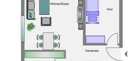 Apartamento de 2 dormitorios en Tubingen, Germany No. 371183 21
