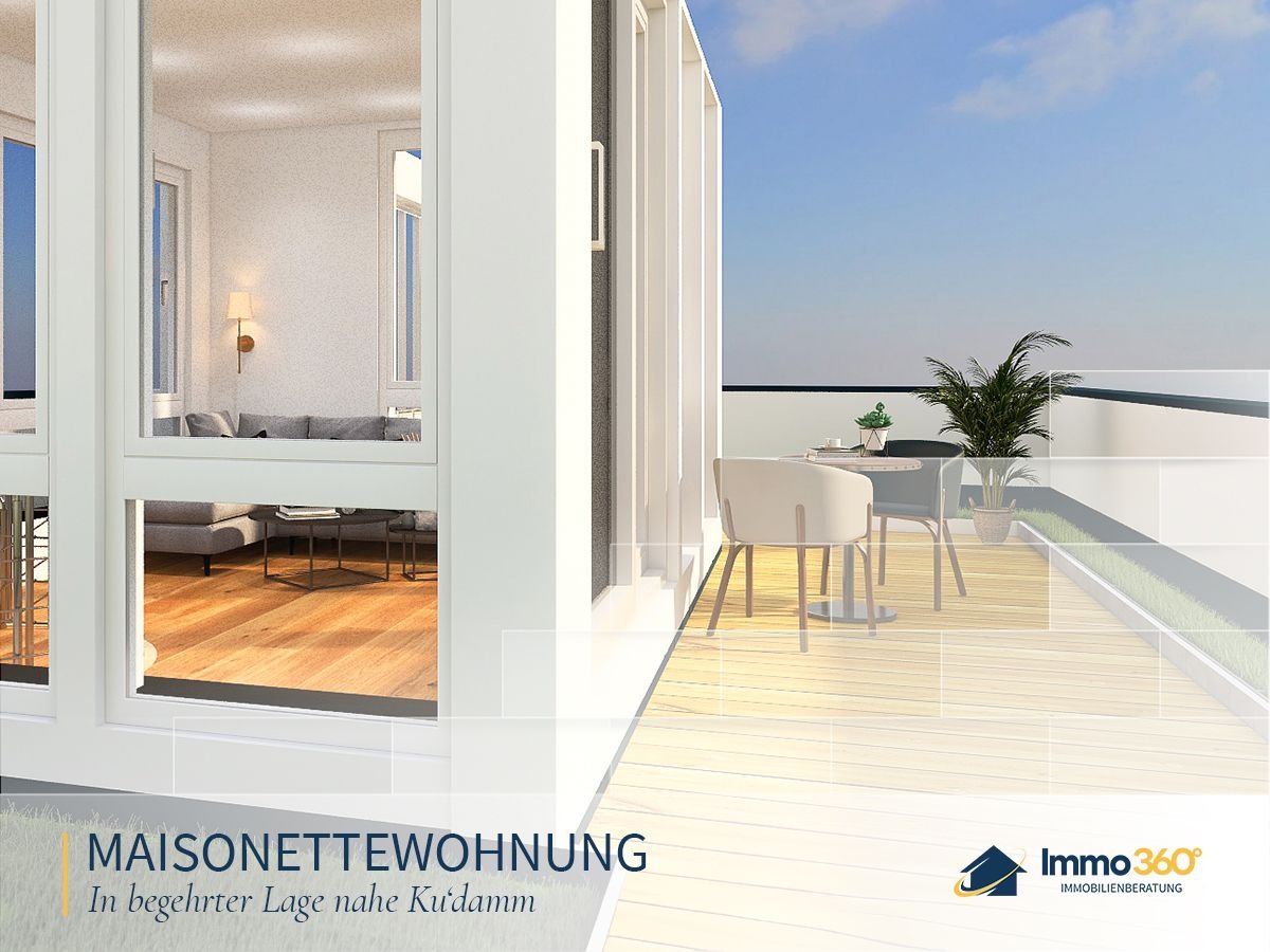 4غرفة منزل ذو طابقين في Berlin, Germany رقم 12563