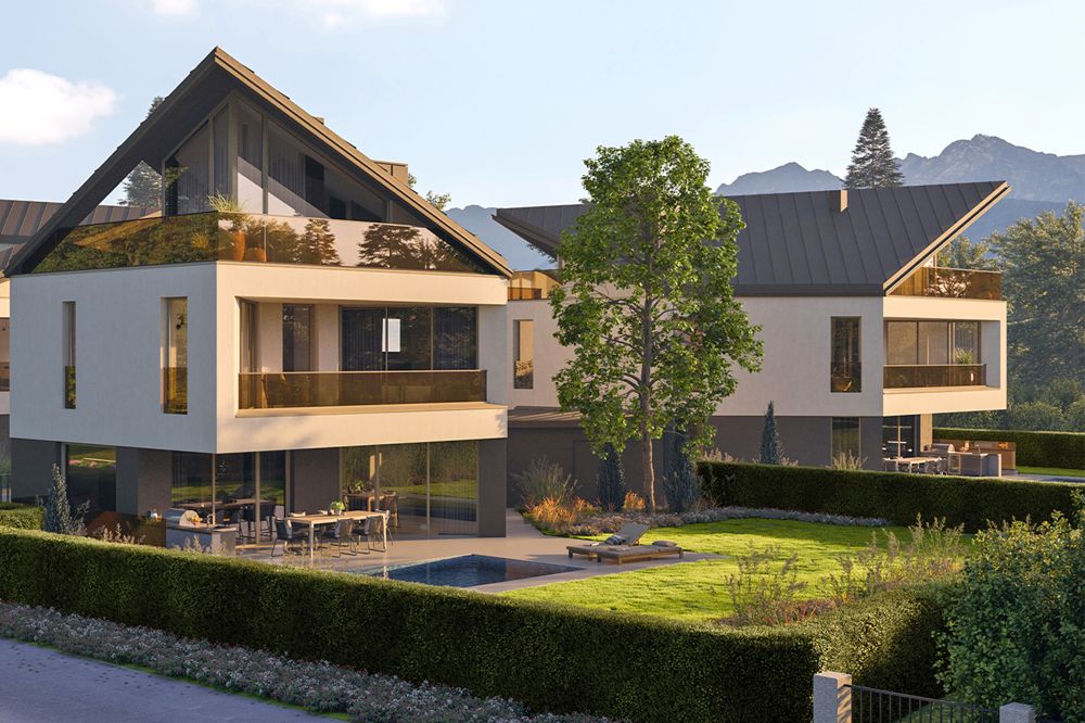 Отель, гостиница 350м² в Аниф, Австрия № 133182