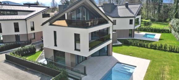 Отель, гостиница 350м² в Аниф, Австрия № 133182 3