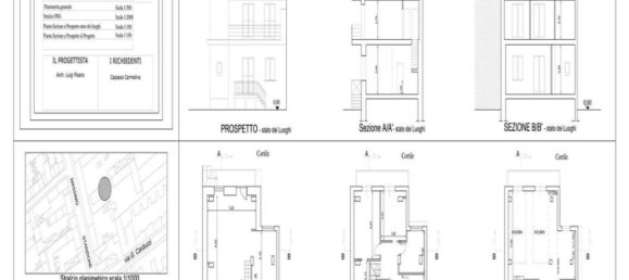 5 rooms Apartment in Frattamaggiore, Italy No. 277979 28