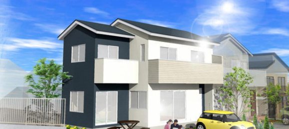 4 bedrooms House in Aichi, Japan No. 3037 2