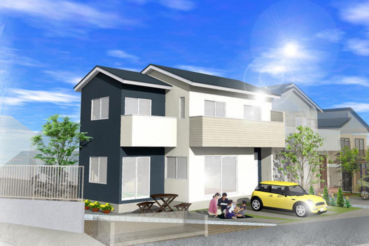 4 bedrooms House in Aichi, Japan No. 3037