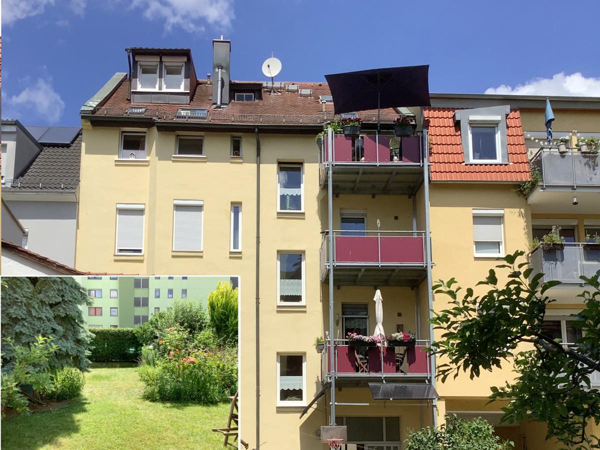 Apartamento T2 em Bamberg, Germany N.º 24740
