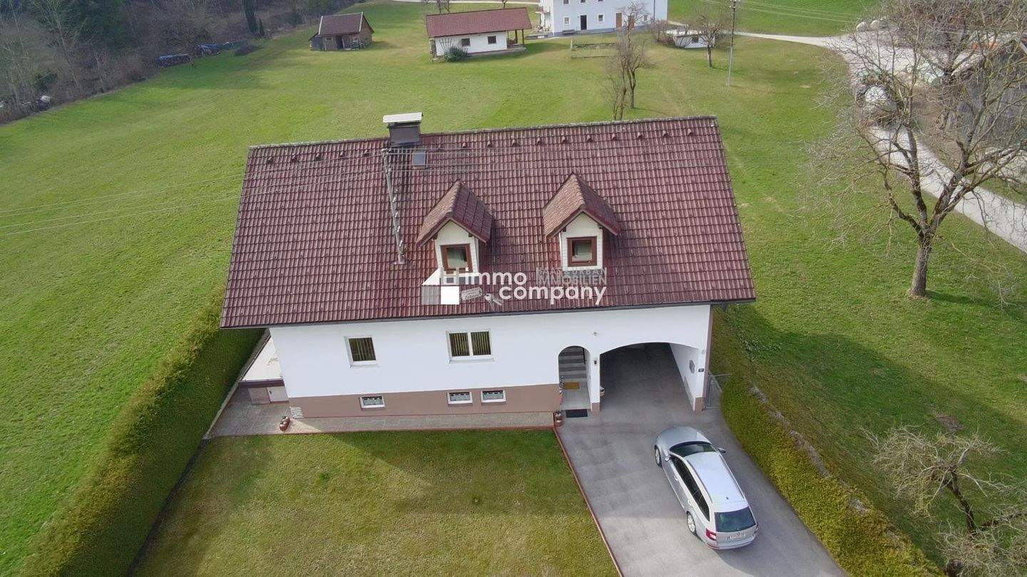 6-Zimmer Haus in Micheldorf in Oberösterreich, Austria, Nr. 7005