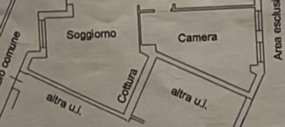 2 rooms Apartment in Limbiate, Italy No. 152448 12