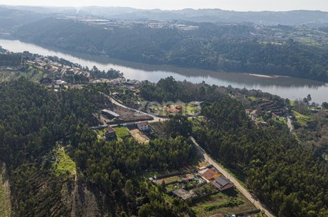 Terrain à Gondomar, Portugal 800m² No. 15608