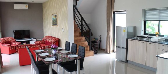 2 bedrooms Cafe / restaurant in Pattaya, Thailand No. 1133 17