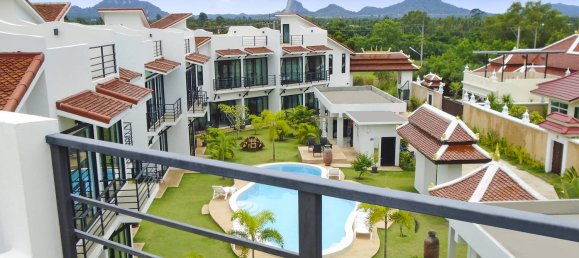 2 bedrooms Cafe / restaurant in Pattaya, Thailand No. 1133 8