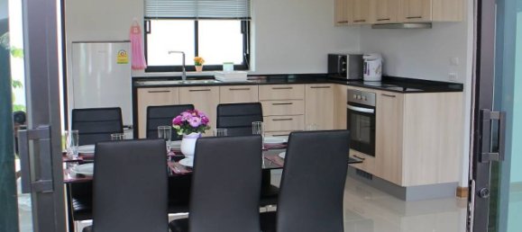 2 bedrooms Cafe / restaurant in Pattaya, Thailand No. 1133 12