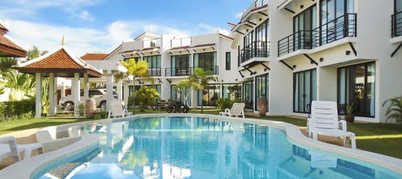 2 bedrooms Cafe / restaurant in Pattaya, Thailand No. 1133 3