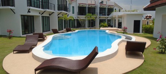 2 bedrooms Cafe / restaurant in Pattaya, Thailand No. 1133 2