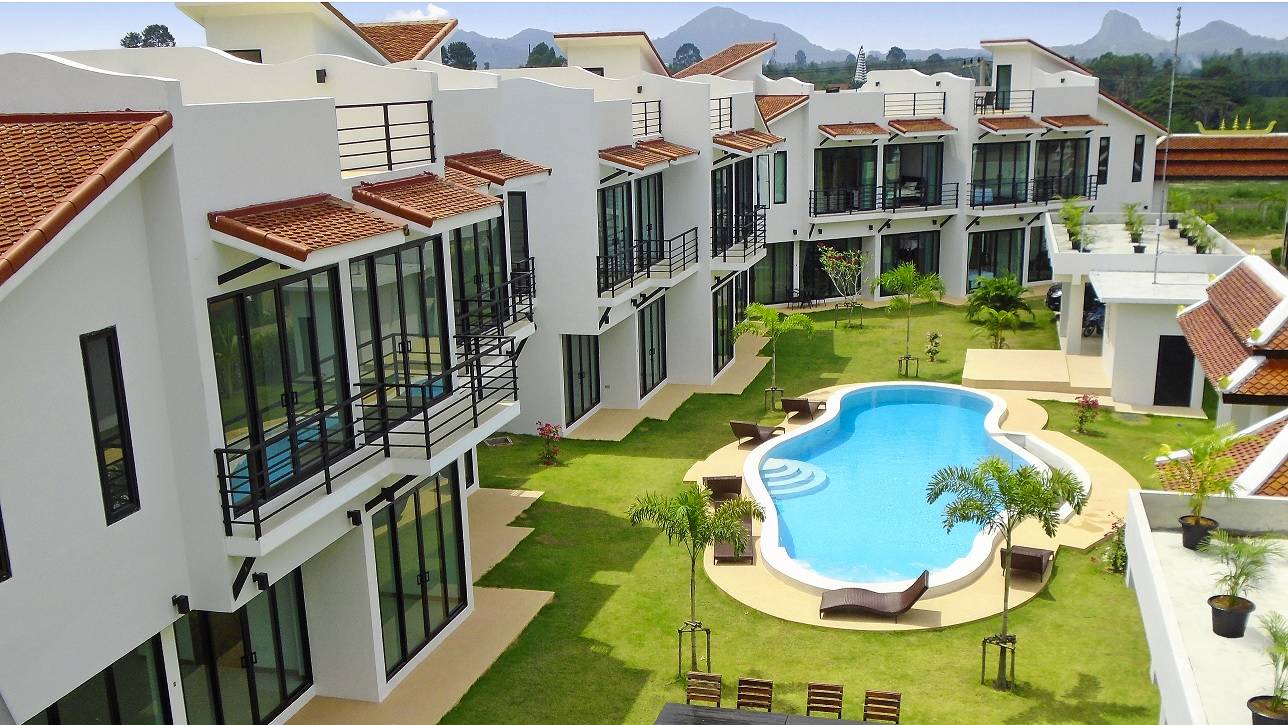 2 bedrooms Cafe / restaurant in Pattaya, Thailand No. 1133