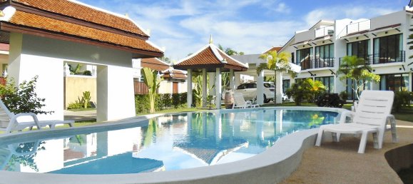 2 bedrooms Cafe / restaurant in Pattaya, Thailand No. 1133 4