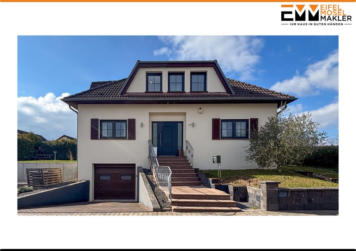 Casa de 5 habitaciónes en Rhineland-Palatinate, Germany No. 206704