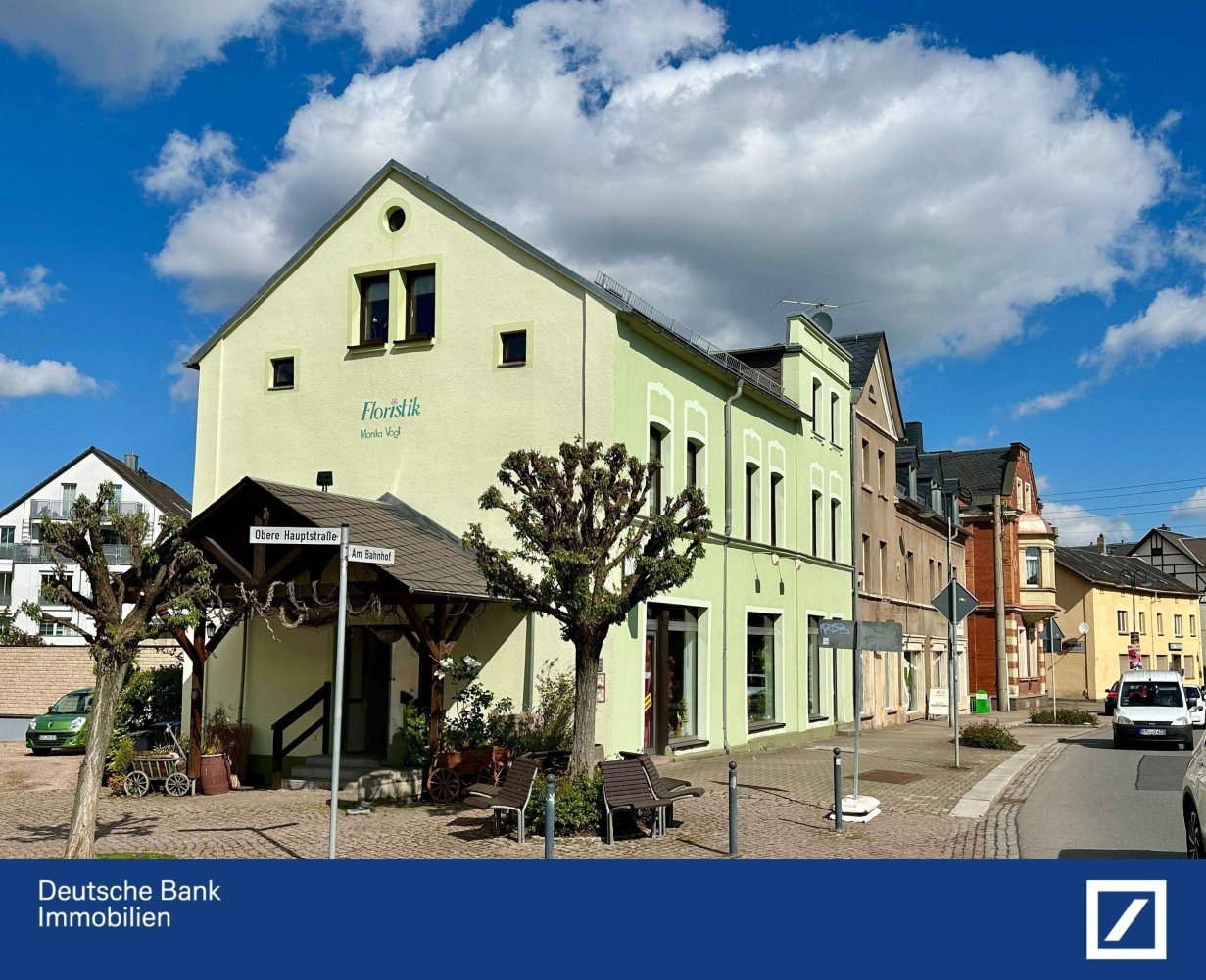 2 غرف نوم بناية في Erzgebirgskreis, Germany رقم 92244