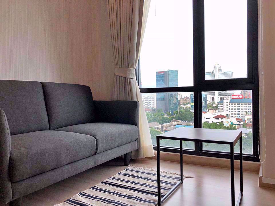 1 bedroom Condo in Sathon, Thailand No. 9719