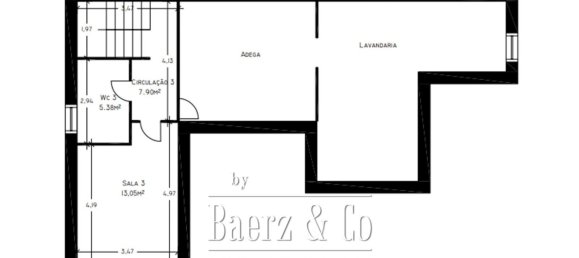 3 chambres Villa à Vila Nova de Gaia, Portugal No. 121155 29