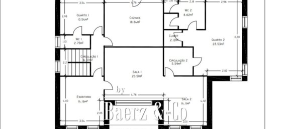 3 chambres Villa à Vila Nova de Gaia, Portugal No. 121155 28