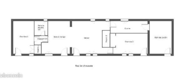 2 bedrooms House in Bernay, France No. 359990 10