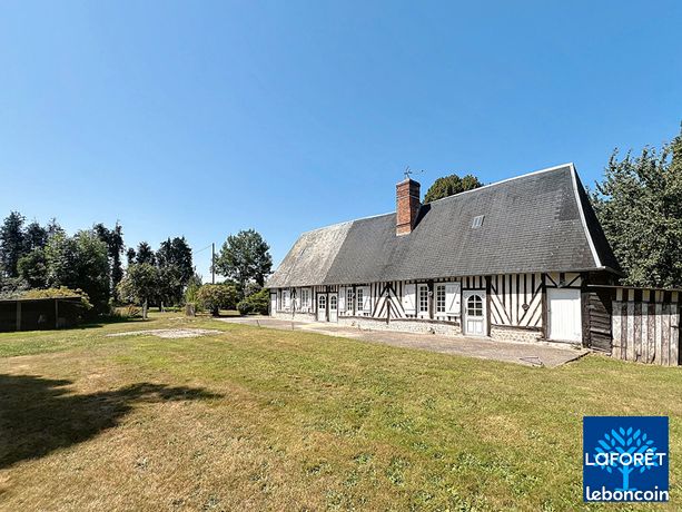 2 bedrooms House in Bernay, France No. 359990