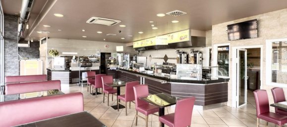 Café/restaurante en Mannheim, Germany 1280 m² No. 220683 2