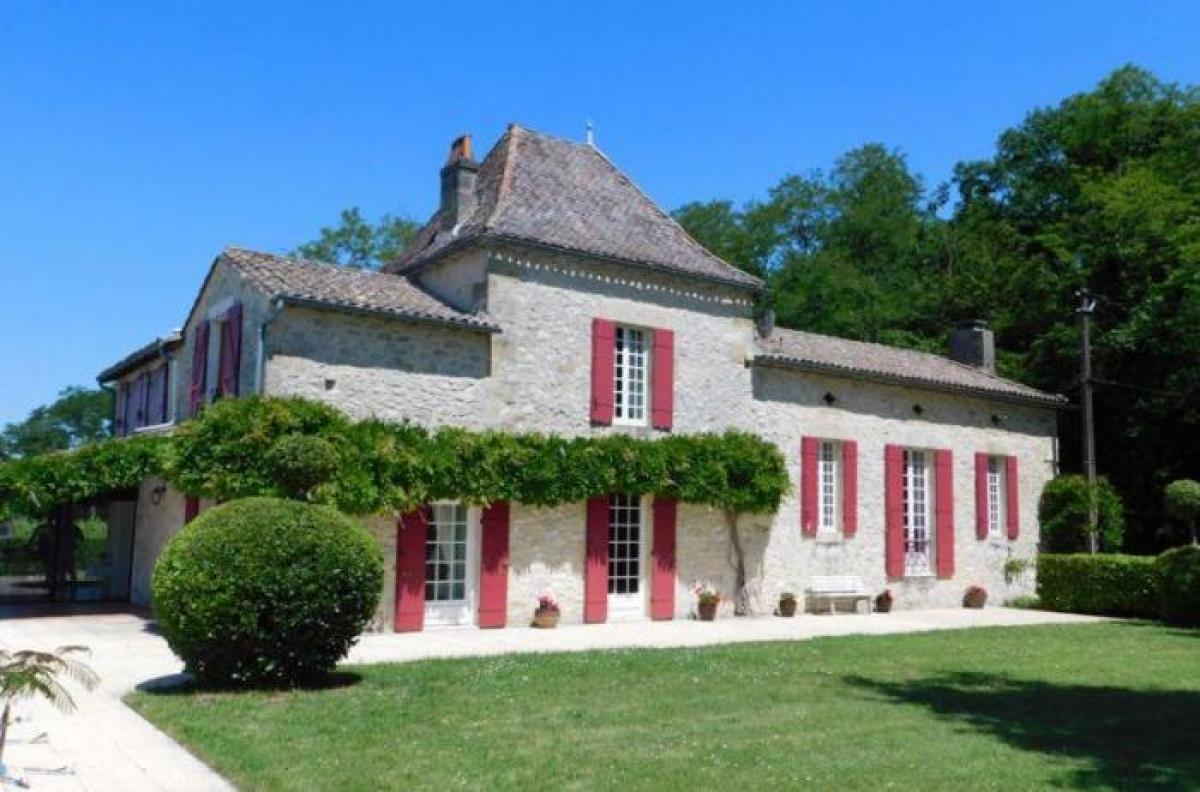 Terreno T4 em Gensac, France N.º 21562