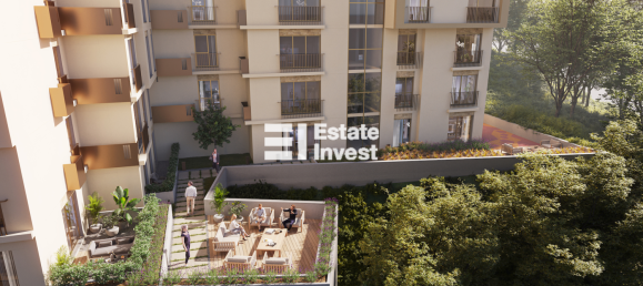 Apartment 3+1 in Istanbul, Turkey No. 26112 3