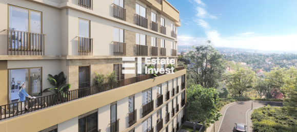 Apartment 3+1 in Istanbul, Turkey No. 26112 2