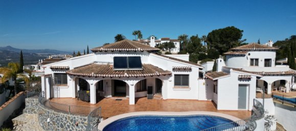 Villa de 4 dormitorios en Pego, Spain No. 162628 12